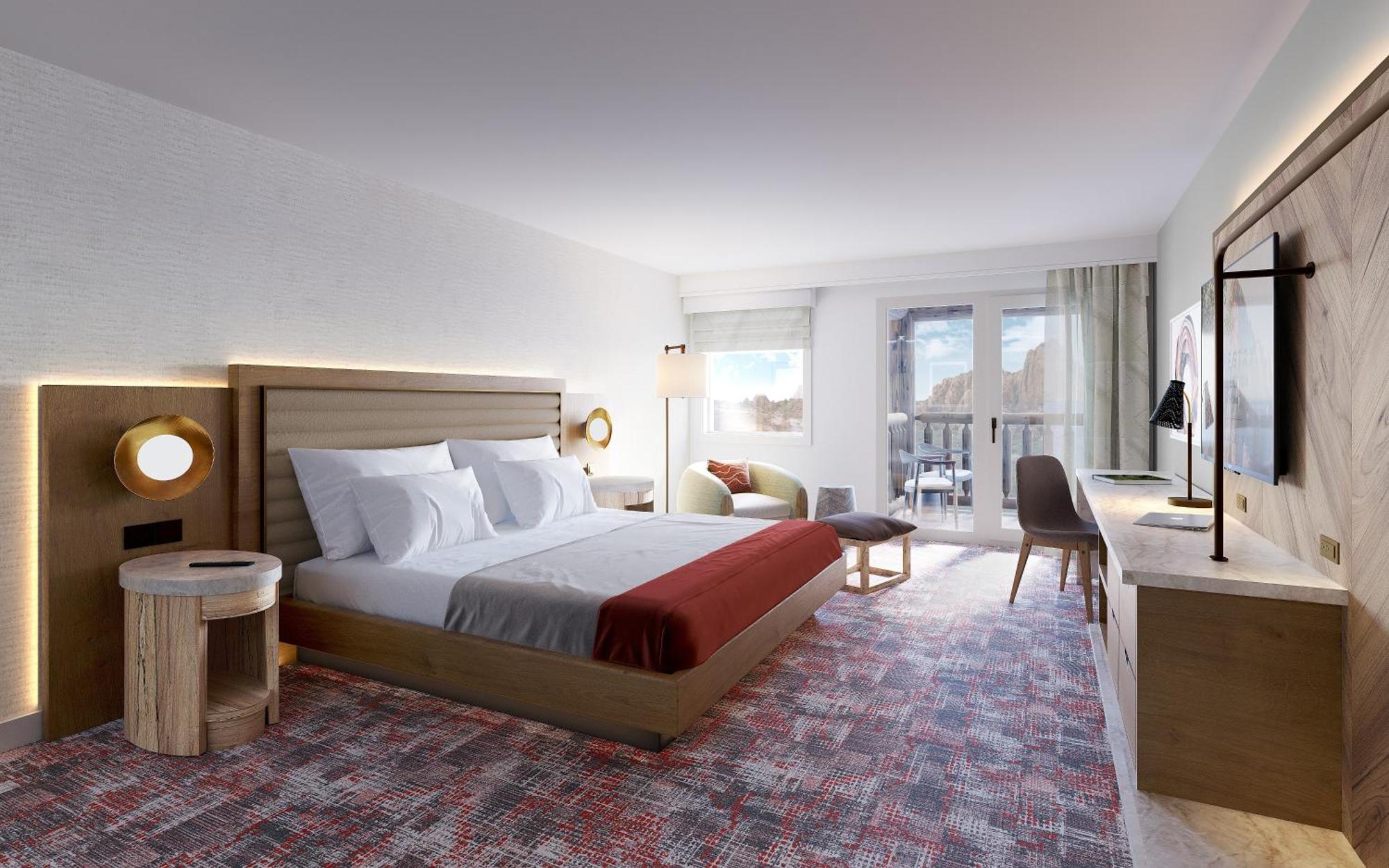 Hotel De Novo Springdale, Tapestry Collection By Hilton Exteriér fotografie