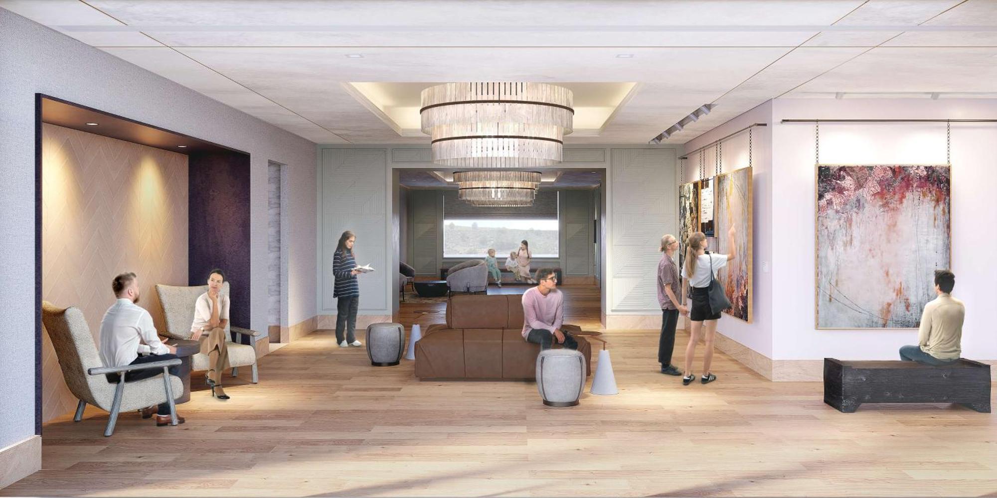 Hotel De Novo Springdale, Tapestry Collection By Hilton Exteriér fotografie